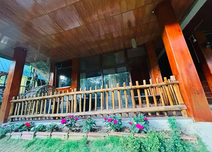 Ella Wood Cabin