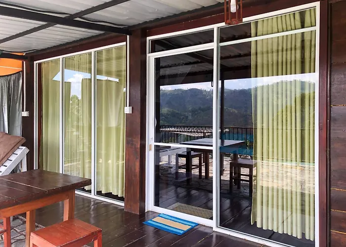 Barn Hills Villa Ella