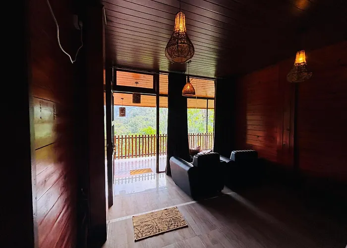 Ella Wood Cabin